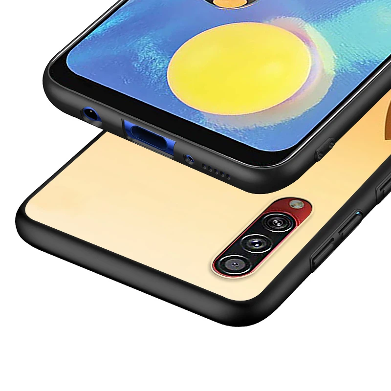 

Fashion Car For Samsung Galaxy A90 A80 A70 S A60 A50S A30 S A40 S A2 Core A20E A20 S A10S A10 E Black Phone Case