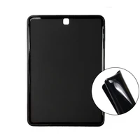 case for samsung galaxy tab s2 9 7 sm t810 t813 t815 t819 soft silicone protective shell shockproof tablet cover bumper fundas