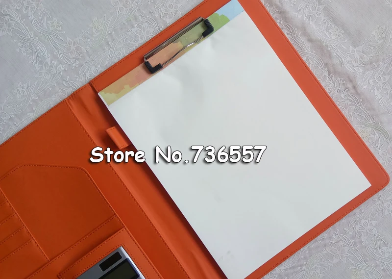 Семейная папка многофункциональный органайзер планировщик для блокнота А4