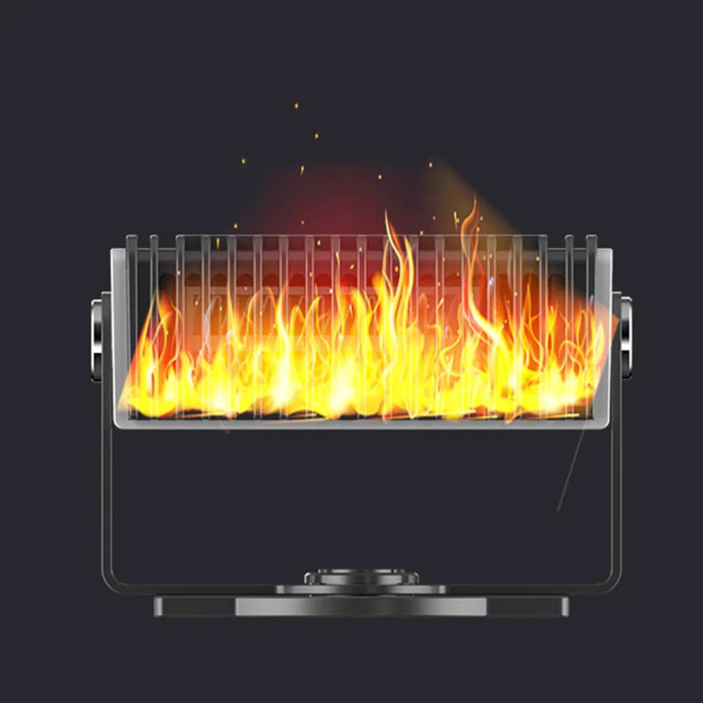 

150W Winter Car Vehicle 12V Defroster Heater Portable Car Heater Warmer Snow Defogger Anti-fog Safe Driving Cleaner