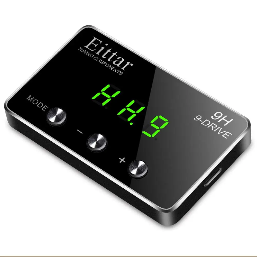 

Eittar 9H Electronic throttle controller accelerator for TOYOTA LAND CRUISER 2008+