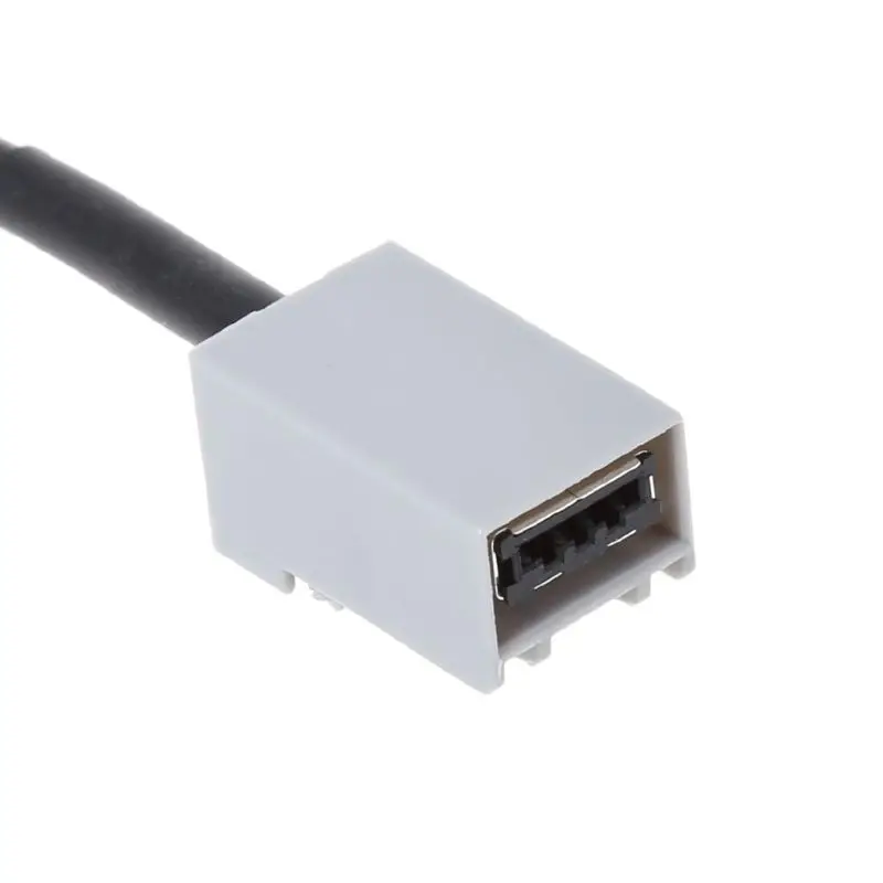 

Aux USB Cable Adapter Female Port Extension Wire for honda Civic Jazz CR-V