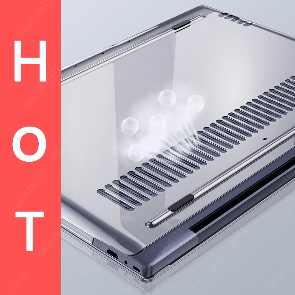 Прозрачный матовый чехол для Huawei Matebook 13 14 2019 2020 Mate book X pro MagicBook14 15 D14 D15 16 1 |