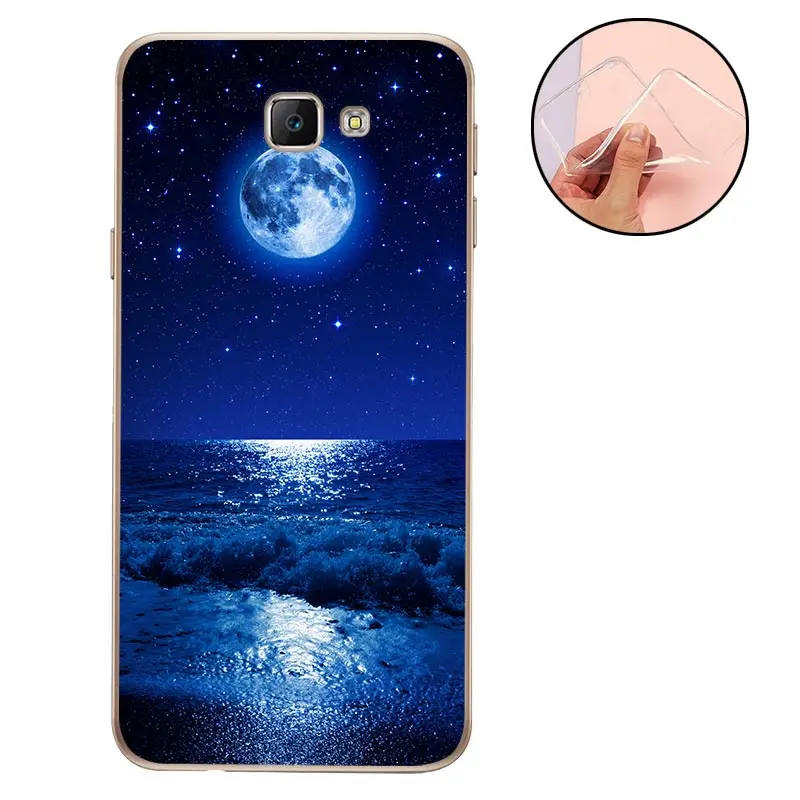22 Чехол-Ривер 5," для samsung Galaxy J5 Prime, мягкий силиконовый чехол для samsung Galaxy J5 Prime, чехол G570 SM-G570F, чехол-накладка - Цвет: 22
