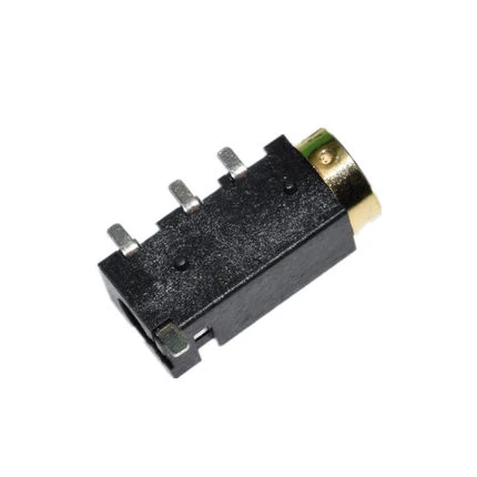 PJ-320G 3 5 разъем для наушников 4pin неподвижный штифт Диаметр мм адаптер объектива