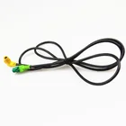 Автомобильный Кабель с usb-входом и разъемом, для RCD310, RCD510, RNS310, RNS315, Golf 5, MK5, 6, MK6, Passat B6, B7, Tiguan, CC