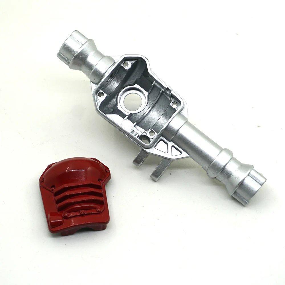 Корпус для передней и задней оси YEAHRUN 1/10 Rock Crawler сплав улучшенные детали TRAXXAS