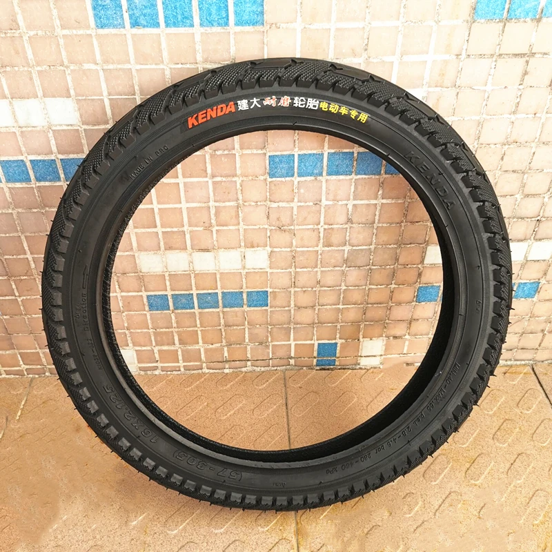 Новинка 2019 детали для велосипеда KENDA K1039 16 дюймов Φ s 16x2 125|Велосипедные шины| |