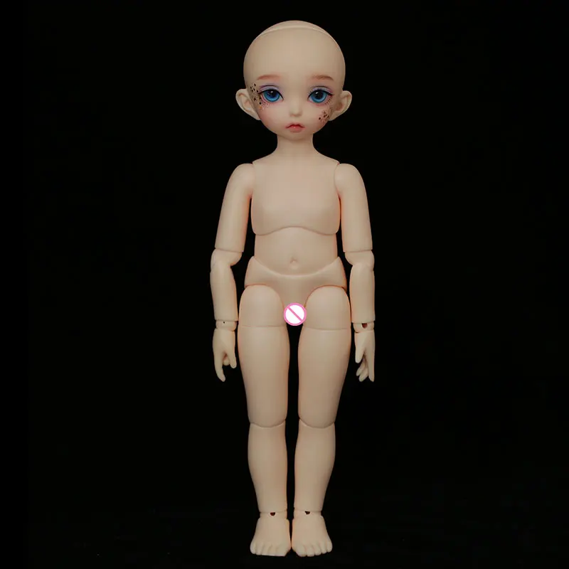 Fairyland Littlefee Luna Fullset костюм 1/6 BJD кукла YOSD Napi Linachouchou подарок на Рождество