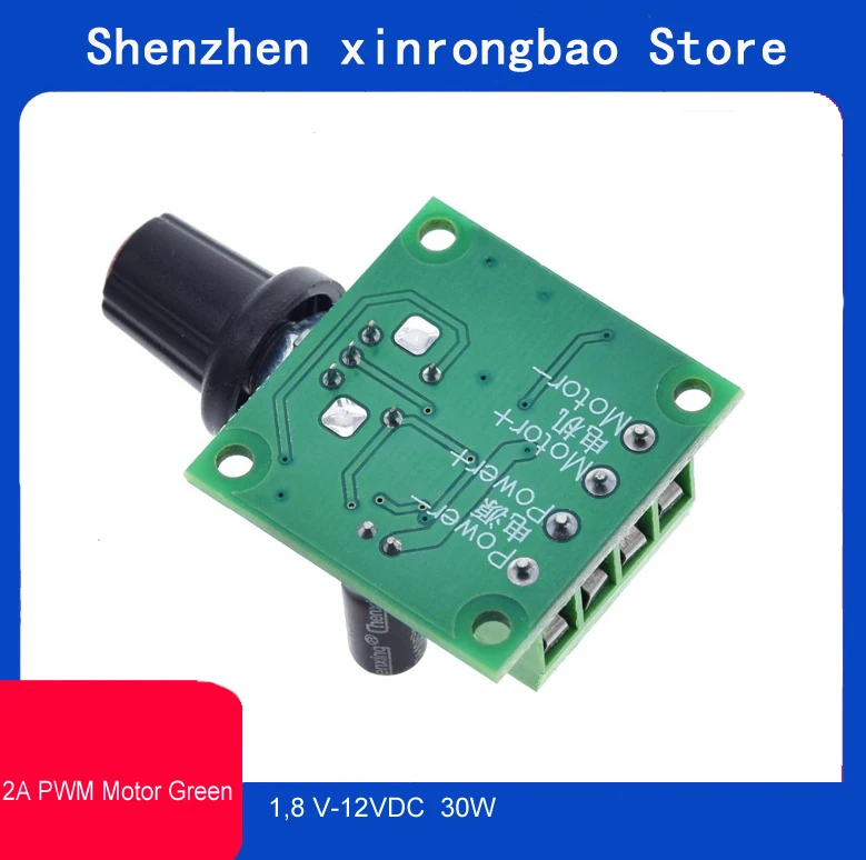 

Controlador de velocidad del Motor controlador de velocidad del Motor de bajo voltaje, controlador de velocidad del Motor PWM 0