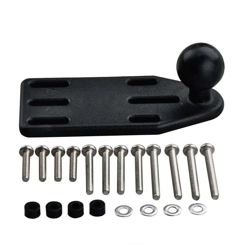 Алюминиевый тормоз для мотоцикла/резервуар сцепления с резиновым шариком 1