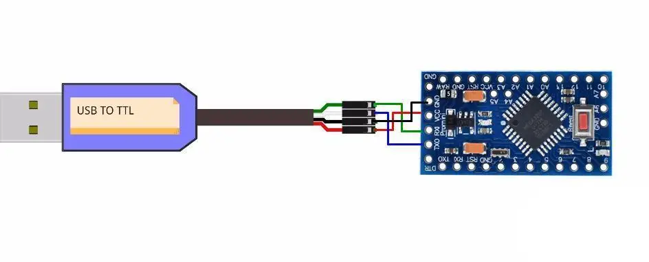 С Загрузчиком Pro Mini ATMEGA328P 328 Mini ATMEGA328 3,3 V/8 MHZ 5 V/16 MHz для Arduino