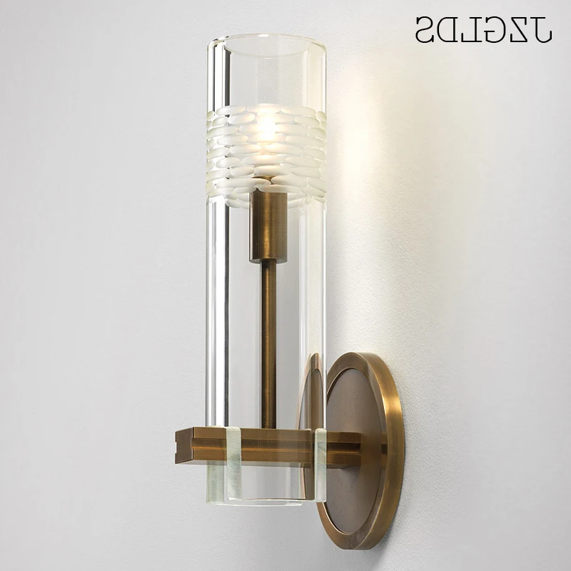 

vintage led wall light led bedside bedroom dining room espelho