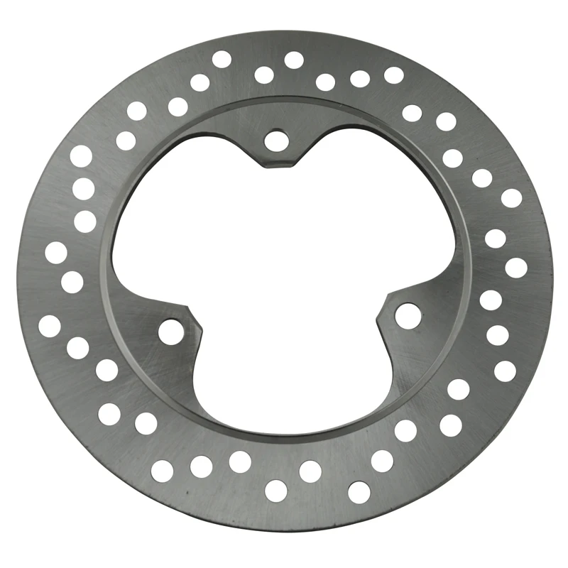 

220mm Motorcycle Rear Brake Disc Rotor For Honda CBR250R VT250L 88-90 NS250F 84-86 NSR250R 86-95 CBR400F 84-89 NS400 85-87