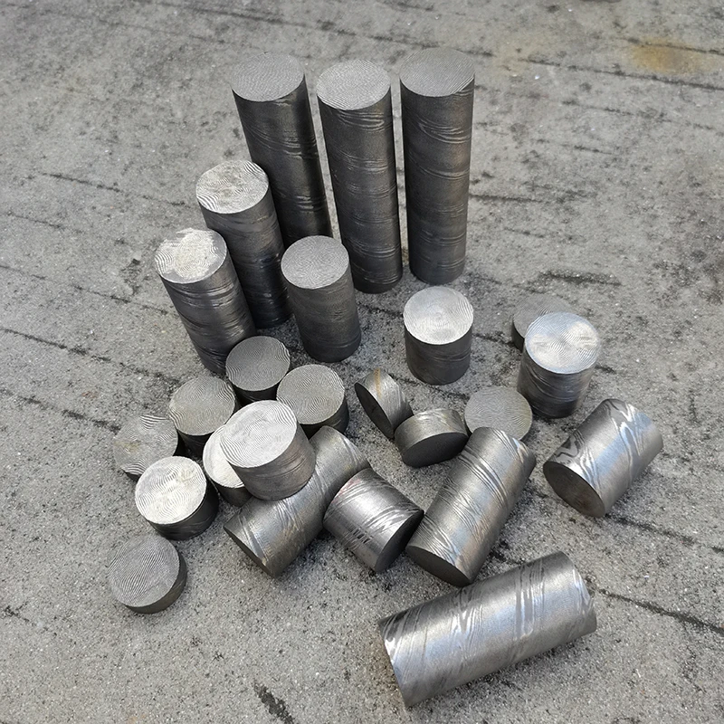 

Стержень из дамасской стали Dark-Matter