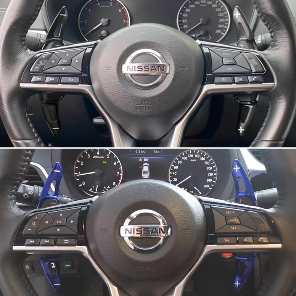Для Nissan 2020 2021 2022 Pathfinder V Rogue III автомобильный переключатель рулевого колеса
