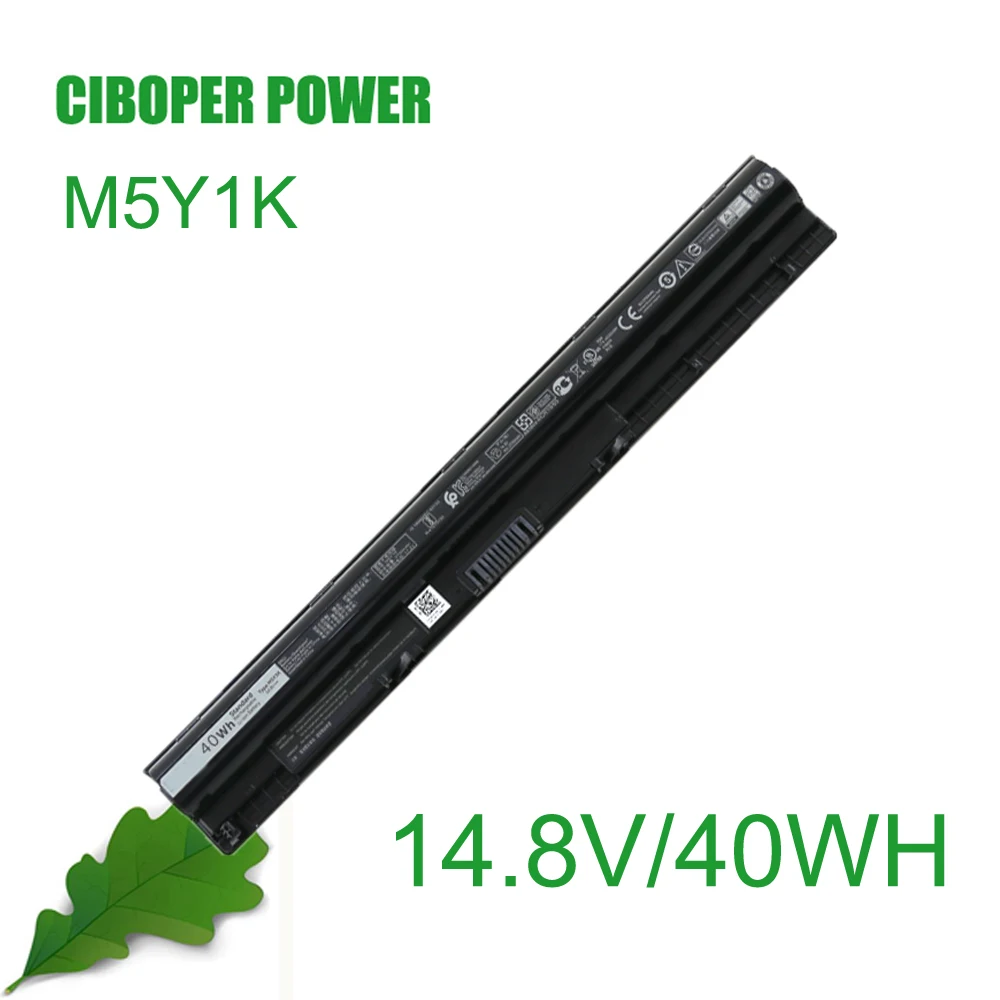 

Original New Laptop Battery WKRJ2 GXVJ3 K185W M5Y1K HD4J0 14.8V 40WH For 3451 3458 3551 3558 V3458 V3451 N3558 5558 N5558 3559