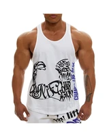 2021 summer new men quick dry tank top gyms workout vest fitness bodybuilding sleeveless shirt male singlet clothing undershir