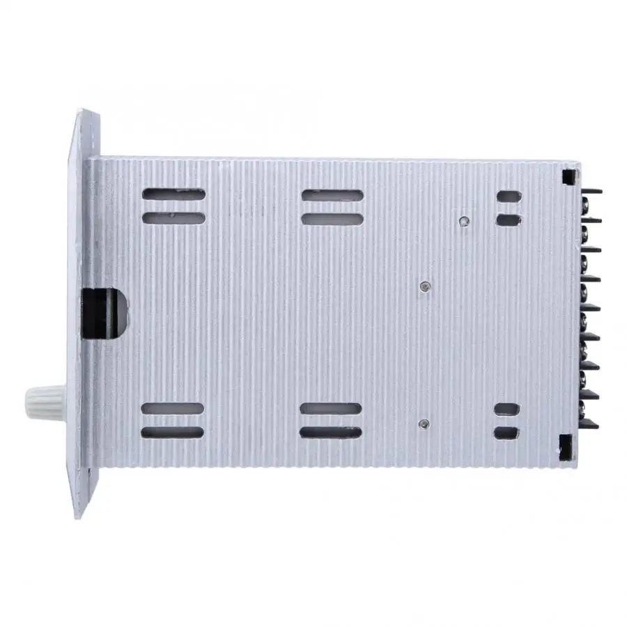 Преобразователь частоты однофазный вход и выход мини регулятор двигателя 220 В 200