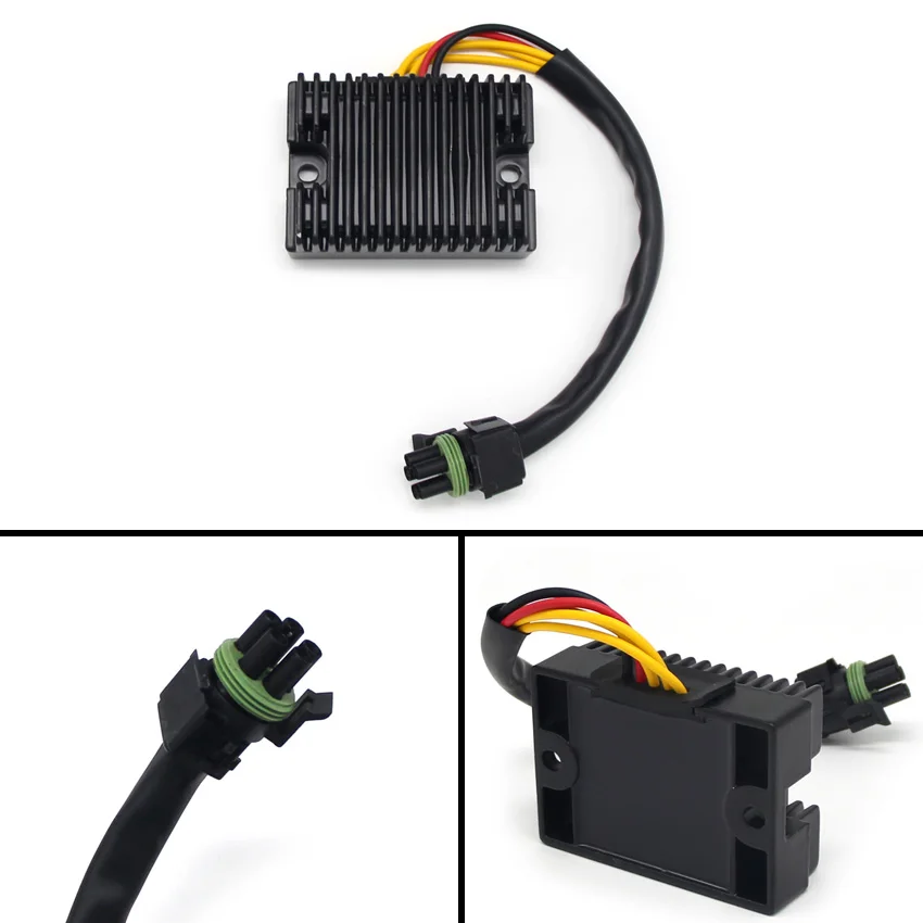 

Motorcycle Voltage Regulator Rectifier For Can-am DS 650 2003 2004 2005 2006 2007 Baja 2002 2003 2004 OEM:710000257 High Quality