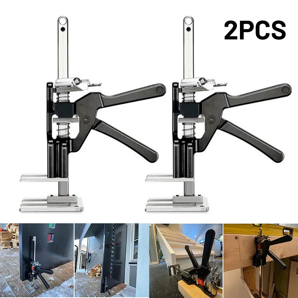 

2X Viking Arm Hand Tool Anti-Slip Hand LABOR-SAVING Leveling Locator Steel