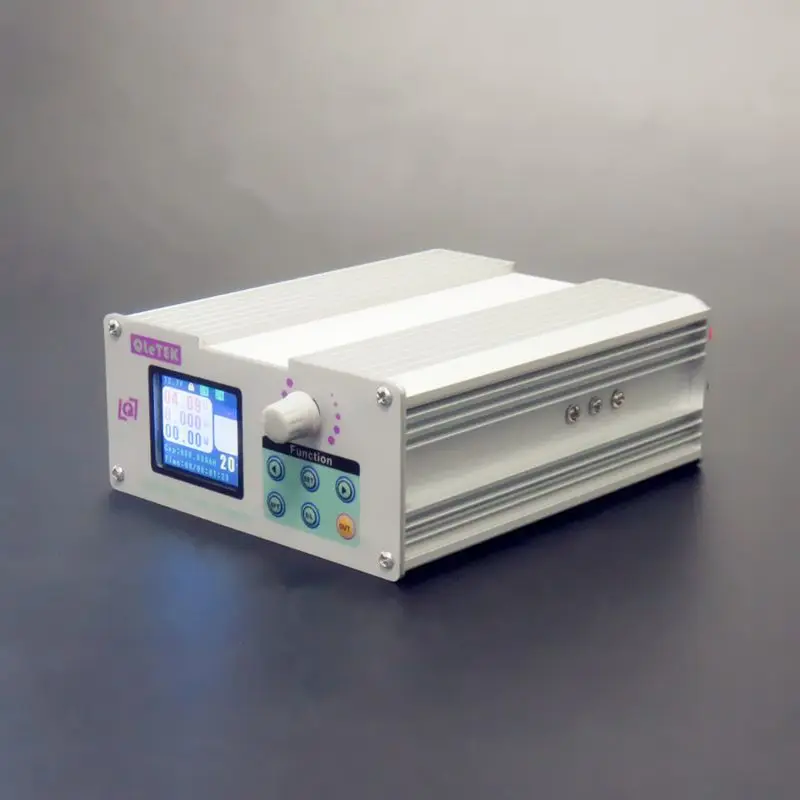 

1Set QPS6005S DC DC Power Supply Digital Regulated Step-down Module Converter