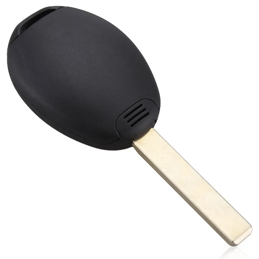 2 кнопки дистанционного управления умный Автомобильный ключ оболочка чехол