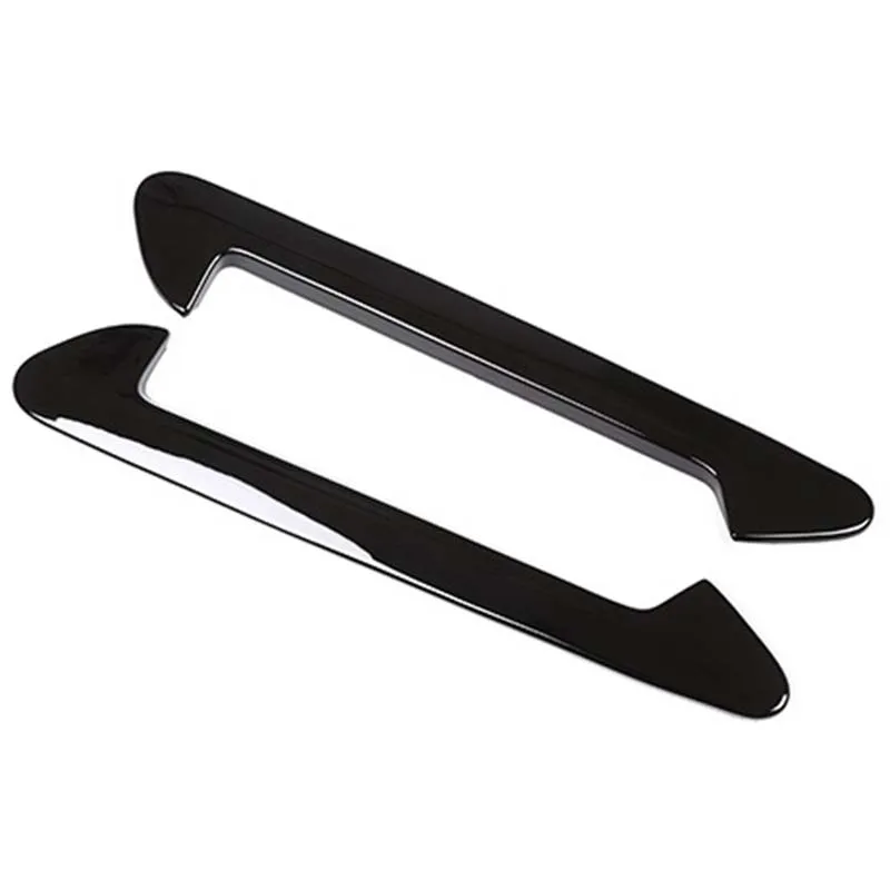 

Car Both Side Air Outlet Leaf Fender Cover Trim Strips 2Pcs for X3 G01 G08 ABS Exterior Modified Decals