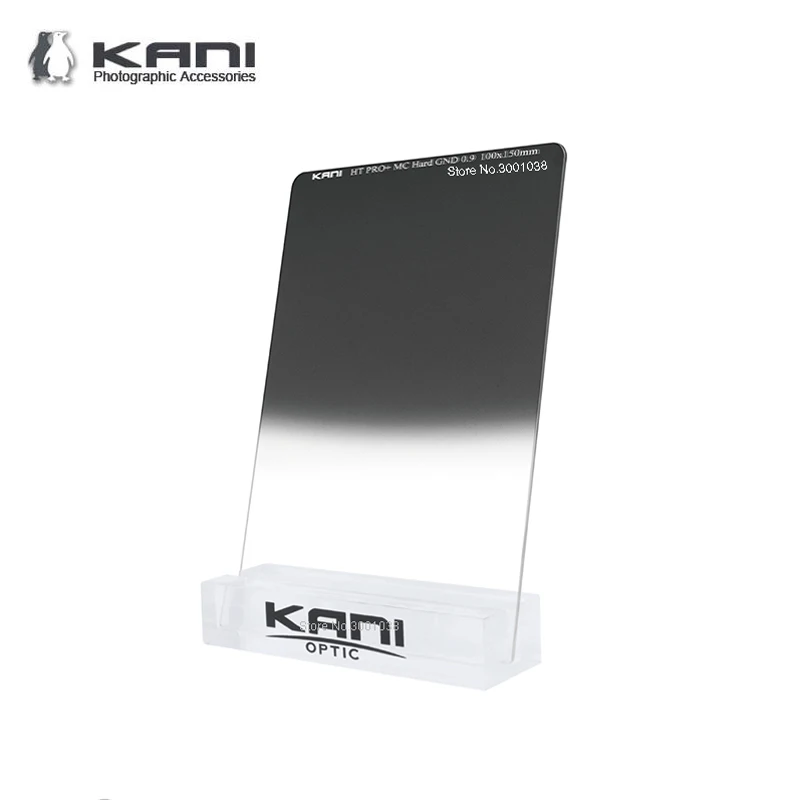 

Kani HT PRO + MC Hard Graduated Neutral Density 0.6 / 0.9 / 1.2 Filter 100x150mm / 150x170mm