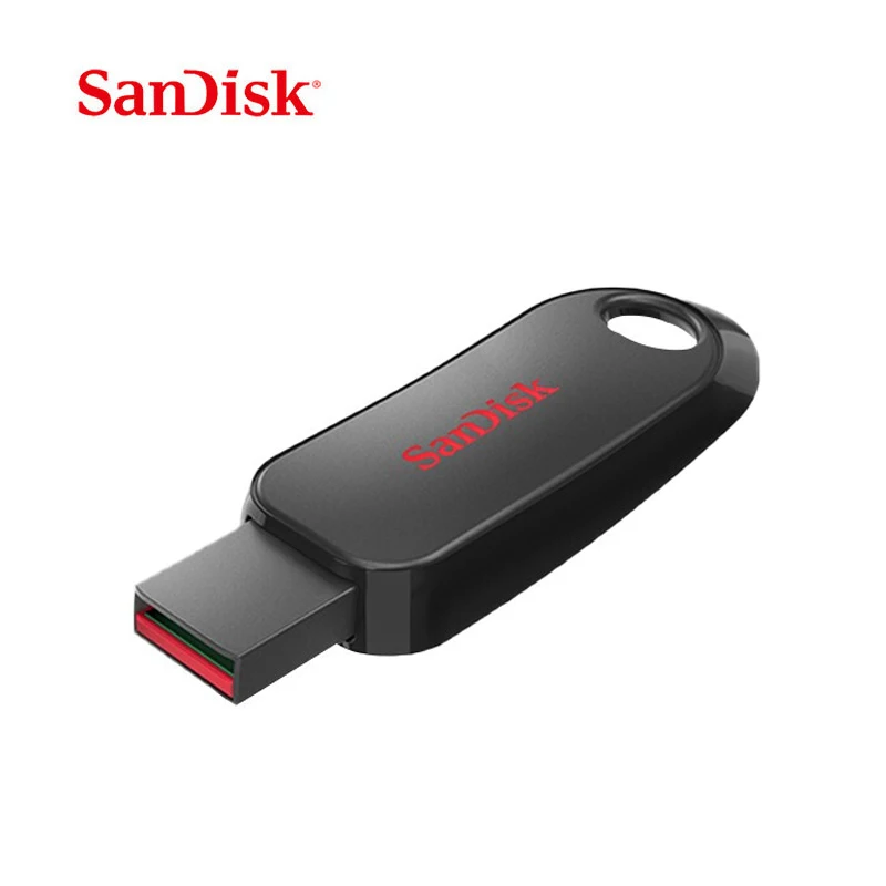 SanDisk Flash Drive USB 2.0 CZ62 Mini Pen 64GB 32GB 16GB Memory Stick U Disk Key Pendrive for PC | Компьютеры и офис