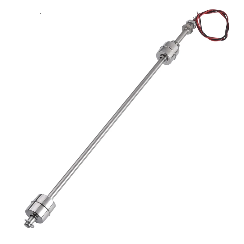 NS изменить датчик уровня воды Жидкий Поплавковый переключатель из нержавеющей