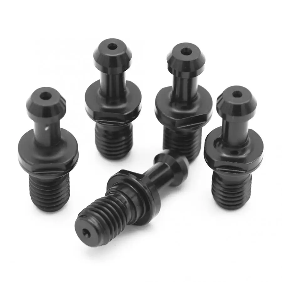

10Pcs Steel Pull Stud Retention Knob fits for Any HAAS CNC Cat 40 Steel Retention Knob