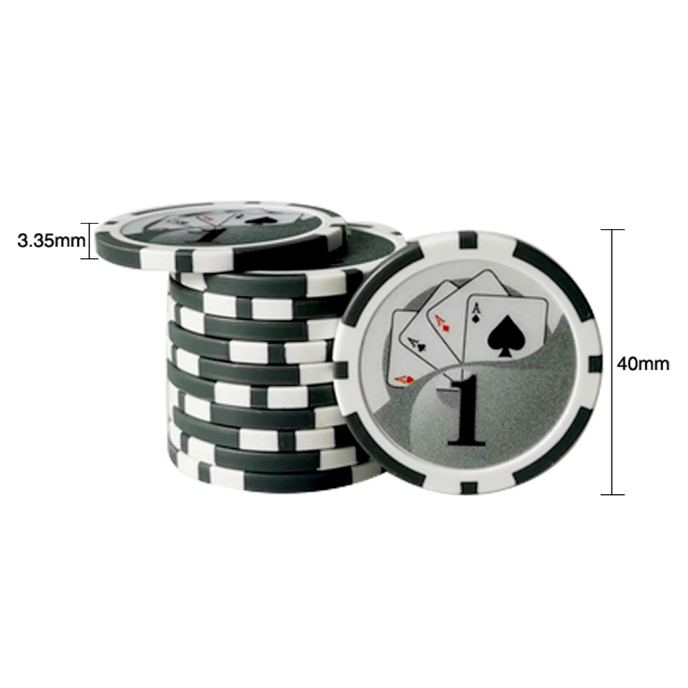 1 шт. Новый маркер для мяча гольфа со стандартным зажимом шляпы магнитный из