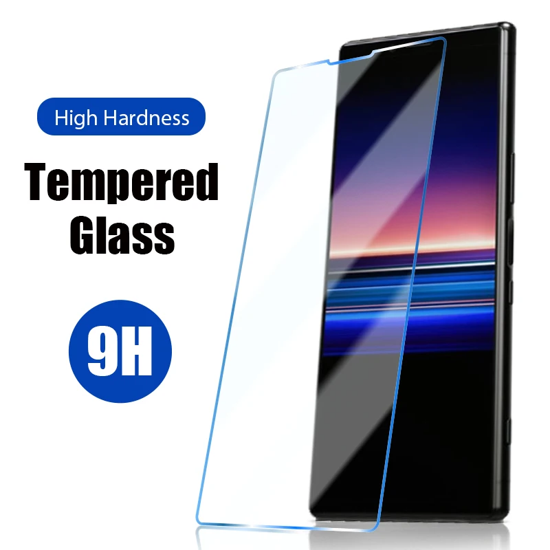 

9H tempered glass for Sony L2 L3 L4 L L1 screen protector for Sony Z3 Z4 Z5 Compact