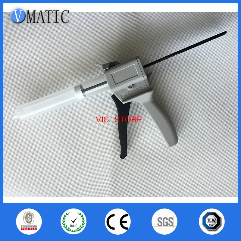 Free Shipping Manual Glue Dosing Cartridge Grip Dispenser Caulking Gun 30Cc/Ml | Инструменты