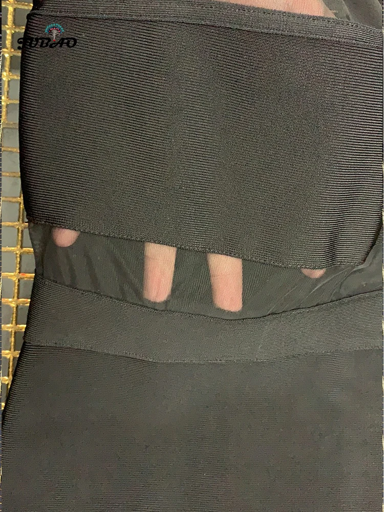 

Top Quality Sexy Long Dresses Women Night Party CLub Hollow Out Sleeveless Bandage Rayon Elegant Celebrity wholesale