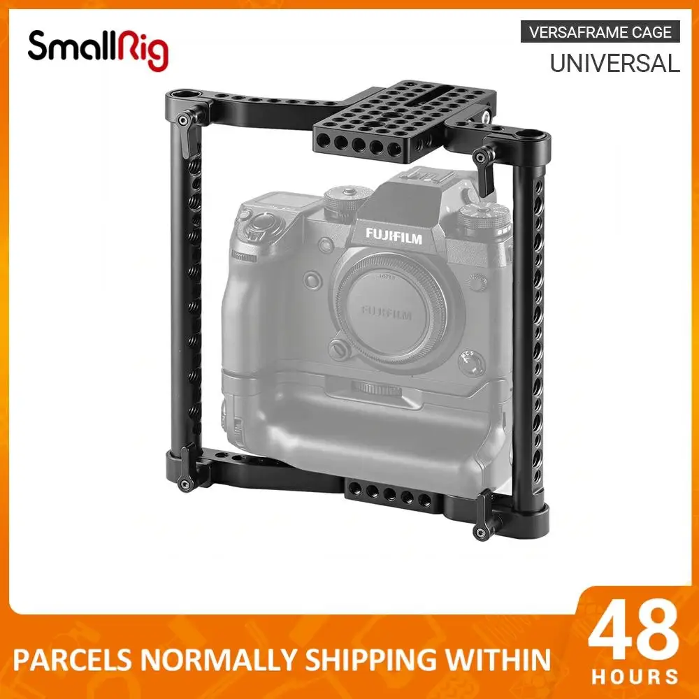 Универсальная версаобразная клетка SmallRig для Canon подходит моделей 1750/1DX/Nikon D3X/D3S/Sony