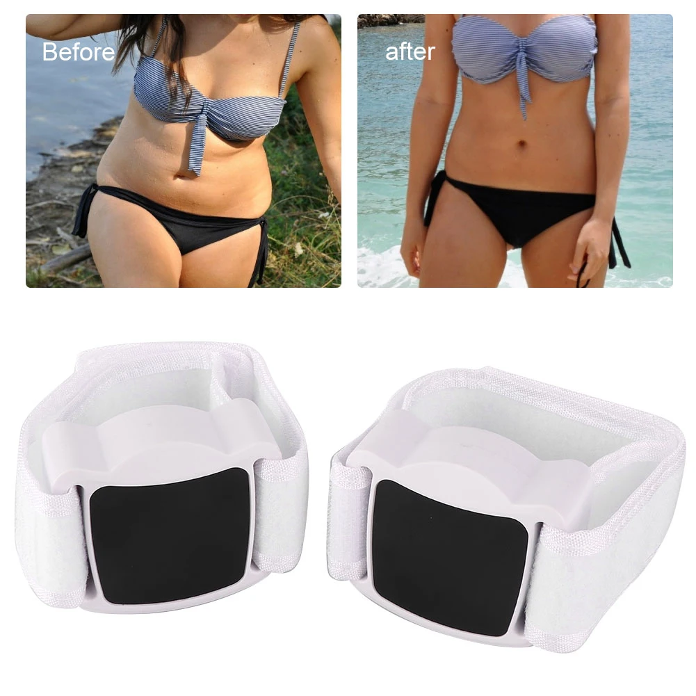 

Body Slimming Machine USB Vibration Weight Losing Machine For Waist Leg Arms Fat Burning Body Shaping Massage Stimulator Fitness