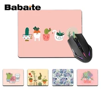babaite high quality succulent splendour laptop gaming mice mousepad top selling wholesale gaming pad mouse