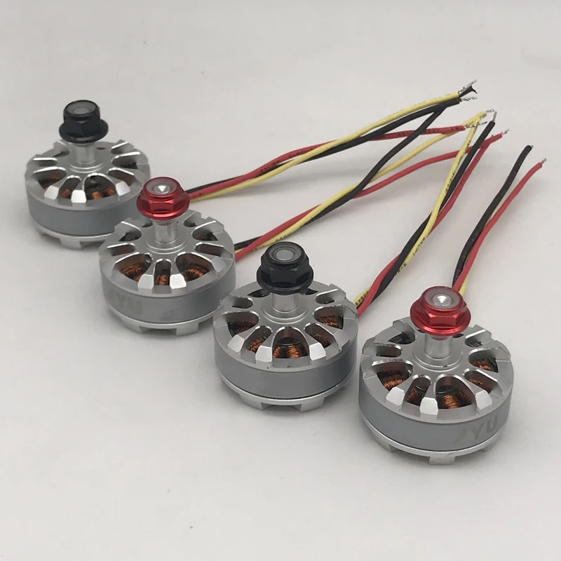 Высокое качество 2204 2300KV бесщеточный мотор для Mini QAV200 210 250 Robocat 270 Quadcopter Drone |