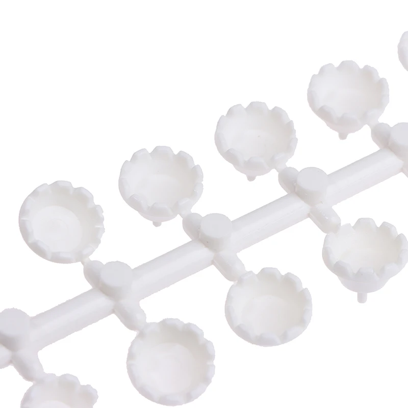 

Eyelash Extension Multi Tool Set Disposable Glue Rings Holder Container Tattoo