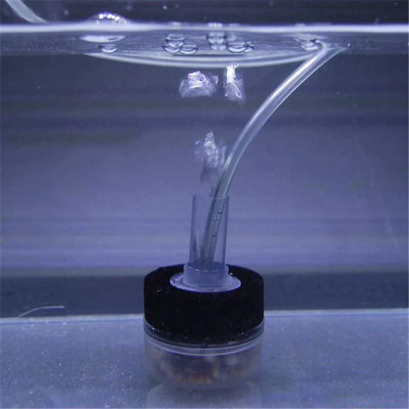 

Bio Sponge Filter Quiet Aquarium Filter With Medical Stones For Cleaning Water FISH Tank Betta Fry Shrimp Air Pump Accessories