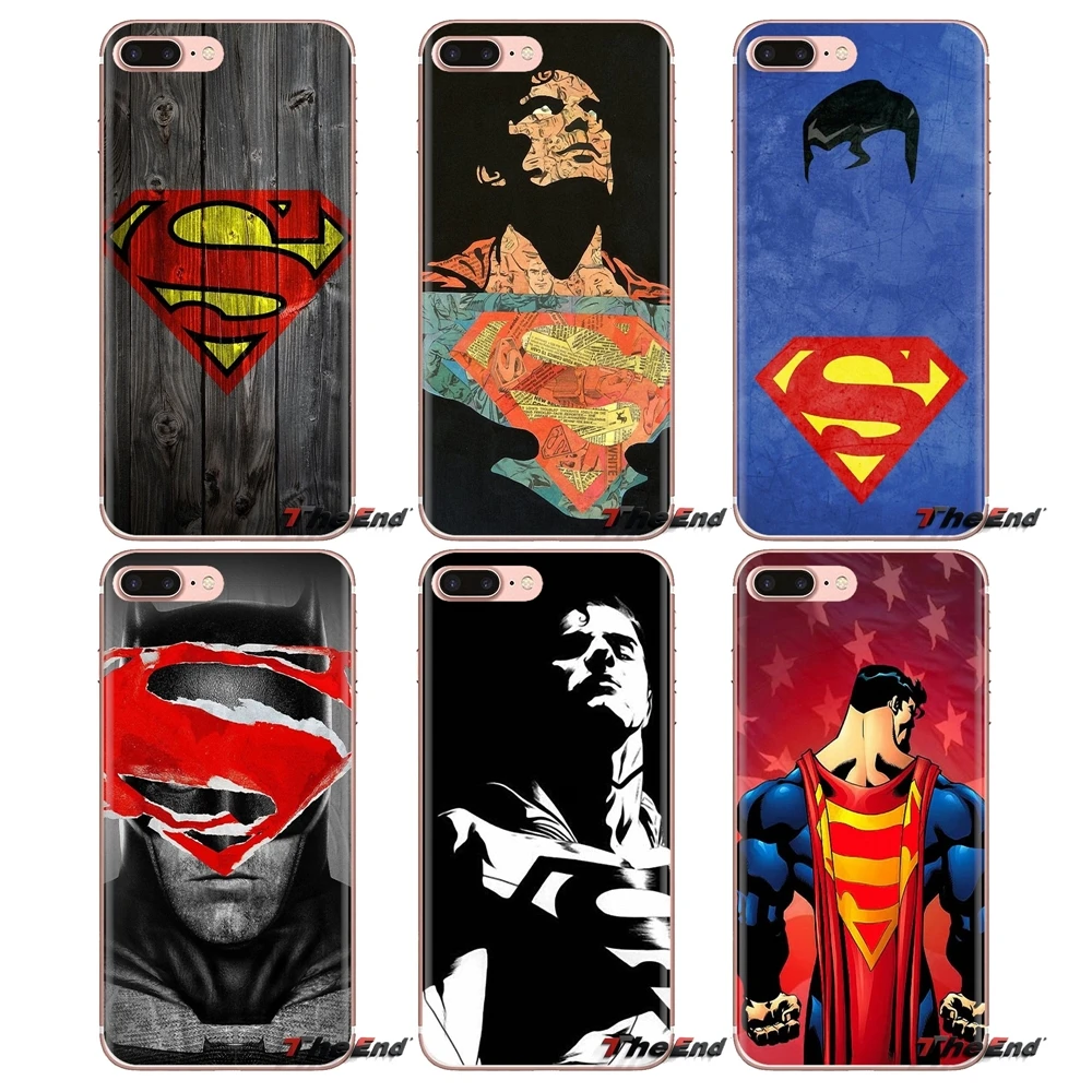 Для huawei G7 G8 P7 P8 P9 P10 P20 P30 Lite Mini Pro P Smart плюс 2017 2018 2019 супергерой Супермен Бэтмен