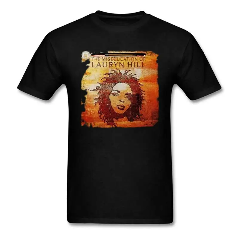 

New Lauryn Hill The Miseducation MenS WomenS Shirt Usa Size S-Xxxl Zm1 Funny Design Tee Shirt