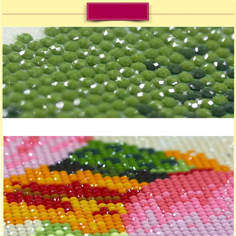 2018 Горячая продажа Новая мода 5D DIY Алмазная картина Два лебедя Любовь Лебедь