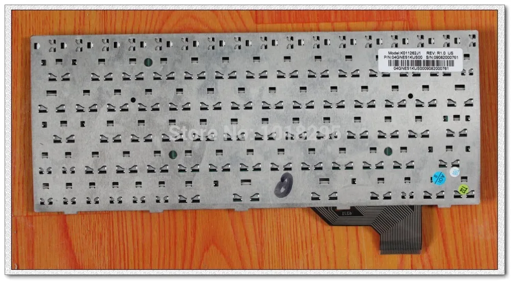 Английская клавиатура для ASUS U5F U5A U5S US ноутбука черный K011262J1 04GNE51KUS00 |