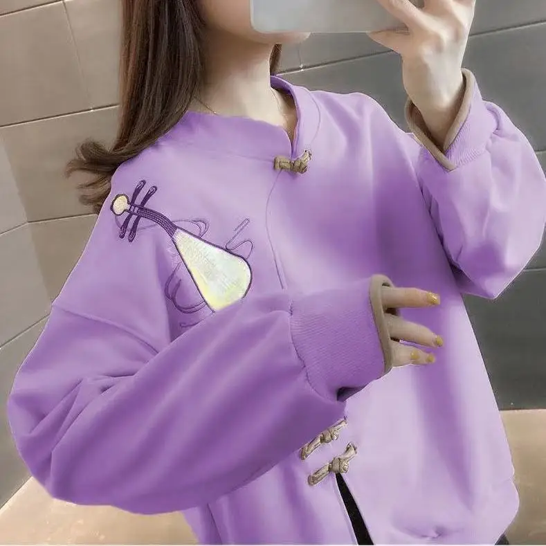 

New spring and autumn women's wear in 2021