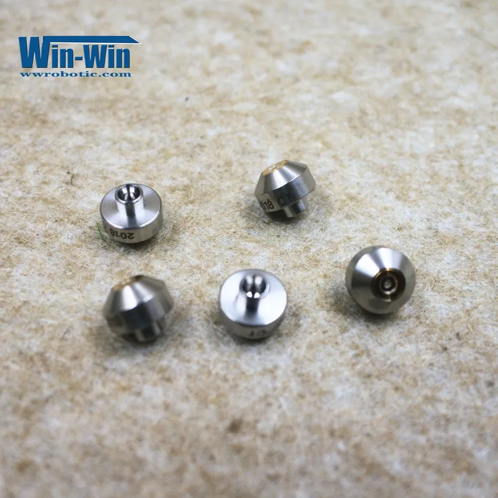 2 шт. гидроабразивный компонент с низкой массой-рубиновое отверстие 003788-xx костюм