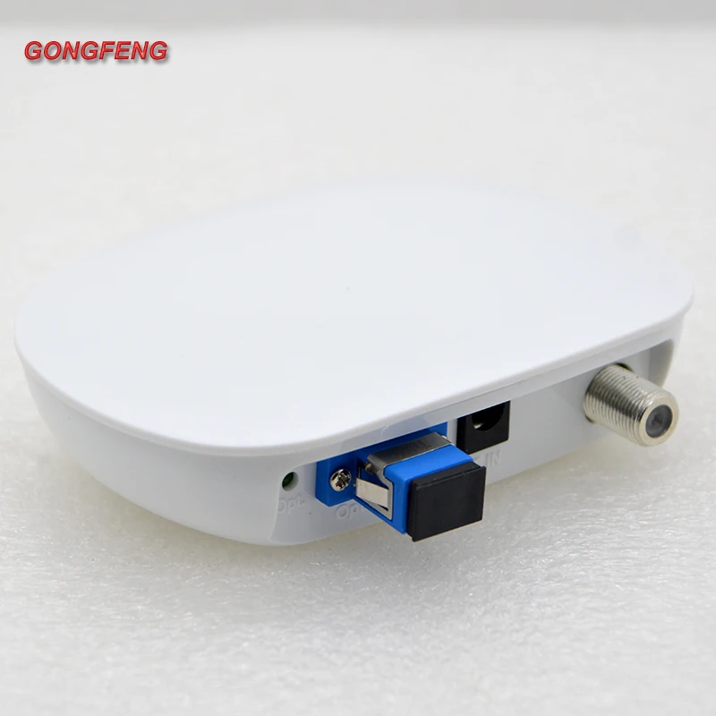 CATV FTTH оптический приемник SC/PC1550nm волоконно-оптический адаптер конвертер дюйма F