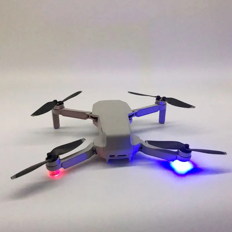 1 комплект светильник для поиска вспышки ночник навигационный D JI Mavic Air 2|Наборы